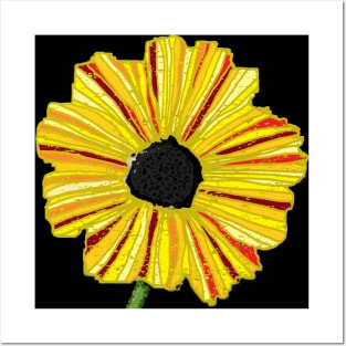 SUNFLOWER Posters and Art